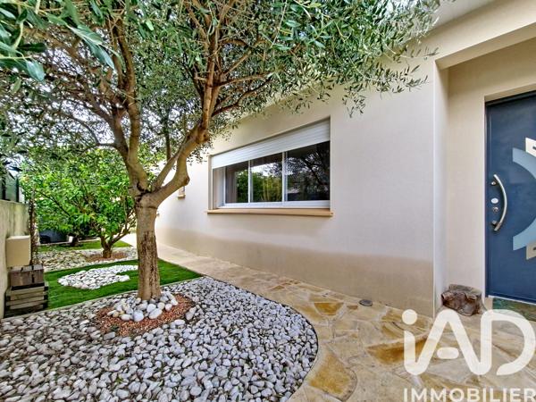 Maison à vendre 5 pièces 110 m² Paulhan