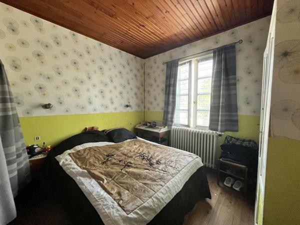 Maison à vendre |  Montendre |  3 pièces | 55 m²