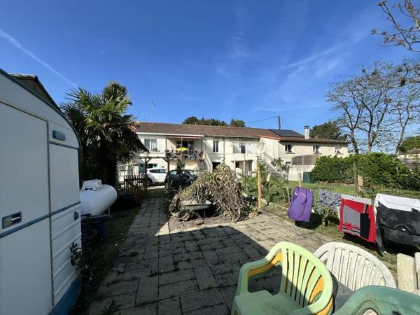 Maison à vendre |  Montendre |  3 pièces | 55 m²