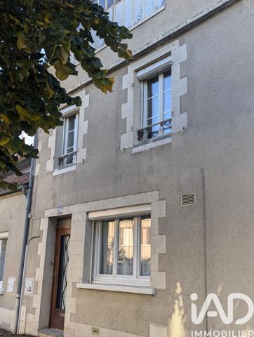Maison à vendre 4 pièces 101 m² Briare