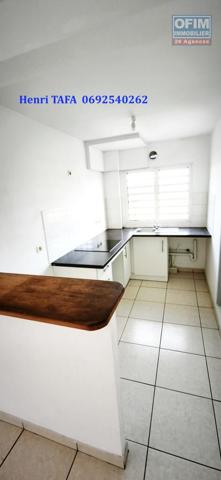 Bel appartement T2 de 54,65 m2 avec vue mer et montagne