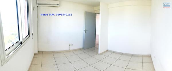 Bel appartement T2 de 54,65 m2 avec vue mer et montagne
