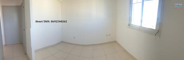 Bel appartement T2 de 54,65 m2 avec vue mer et montagne