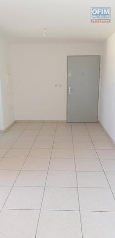 Bel appartement T2 de 54,65 m2 avec vue mer et montagne