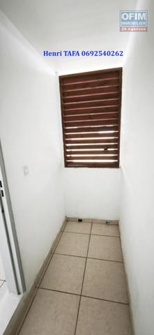 Bel appartement T2 de 54,65 m2 avec vue mer et montagne