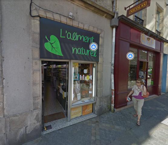 Quimper (29000) QUARTIER HALLES SAINT-FRANCOIS