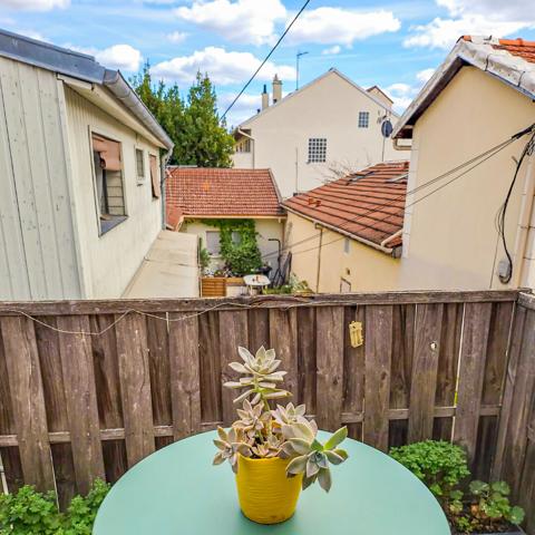 Appartement Montreuil 3 pièce(s) 37.5 m2