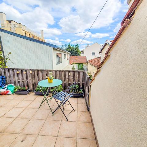 Appartement Montreuil 3 pièce(s) 37.5 m2