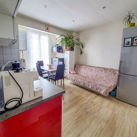 Appartement Montreuil 3 pièce(s) 37.5 m2