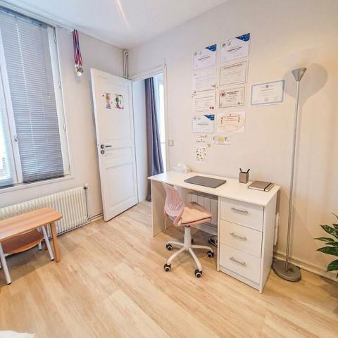 Appartement Montreuil 3 pièce(s) 37.5 m2
