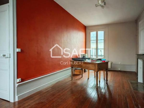 Ensemble immobilier comprenant 2 maisons