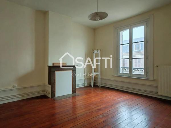 Ensemble immobilier comprenant 2 maisons