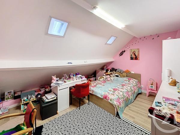 Maison à vendre  6 pièces - 108 m2 CHATILLON SUR MARNE - 51