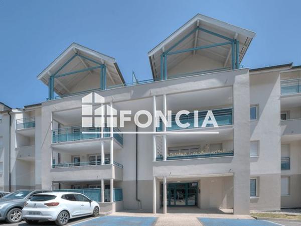 À vendre Appartement 2 pièces 45 m² - Gex 01170