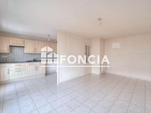 À vendre Appartement 2 pièces 45 m² - Gex 01170