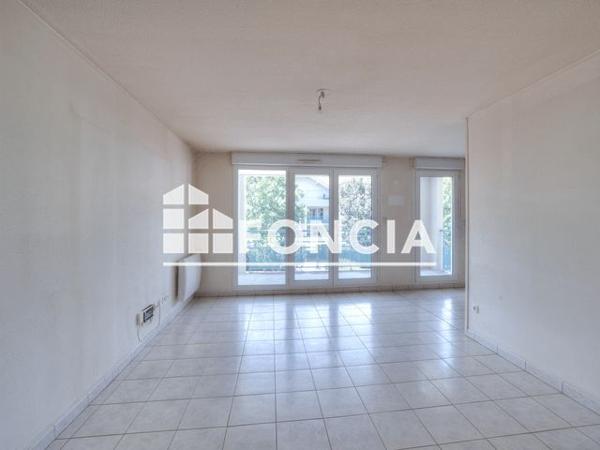 À vendre Appartement 2 pièces 45 m² - Gex 01170