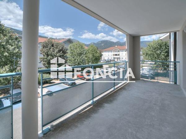 À vendre Appartement 2 pièces 45 m² - Gex 01170