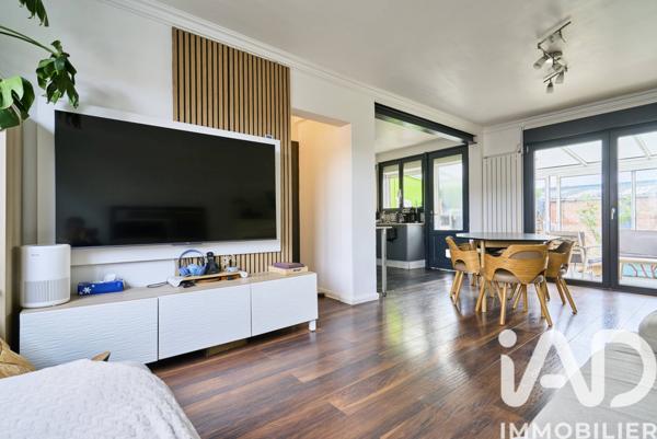 Maison à vendre 4 pièces 83 m² Saint-André-lez-Lille