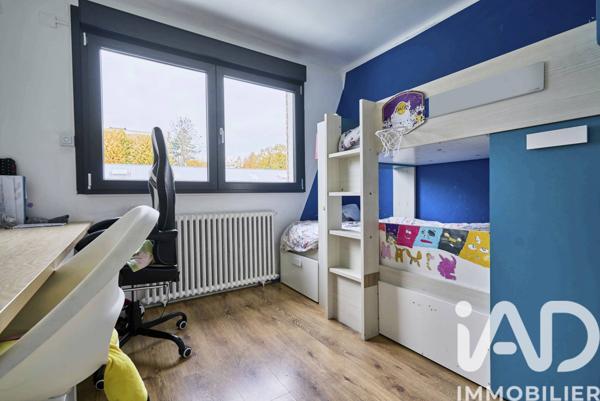 Maison à vendre 4 pièces 83 m² Saint-André-lez-Lille