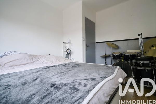 Maison à vendre 4 pièces 83 m² Saint-André-lez-Lille