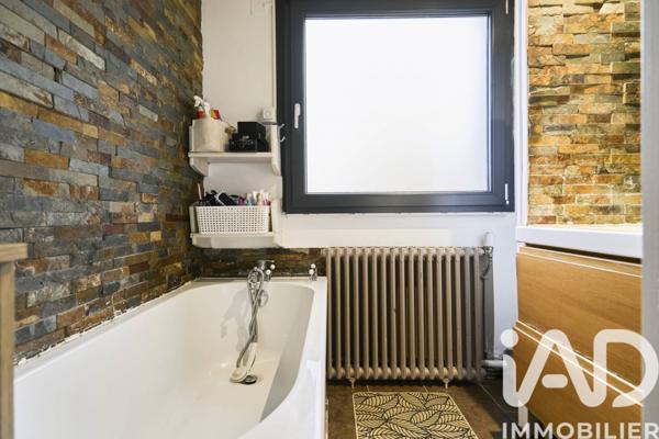 Maison à vendre 4 pièces 83 m² Saint-André-lez-Lille