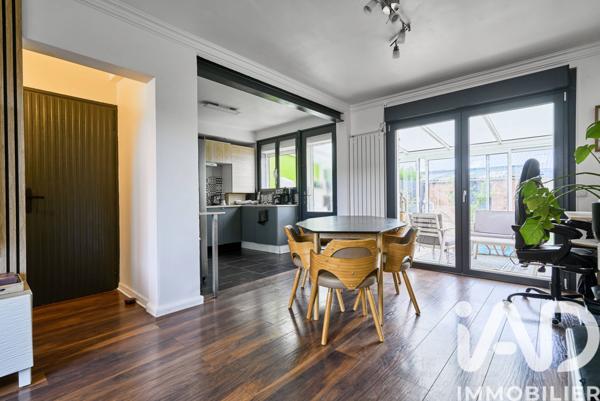 Maison à vendre 4 pièces 83 m² Saint-André-lez-Lille
