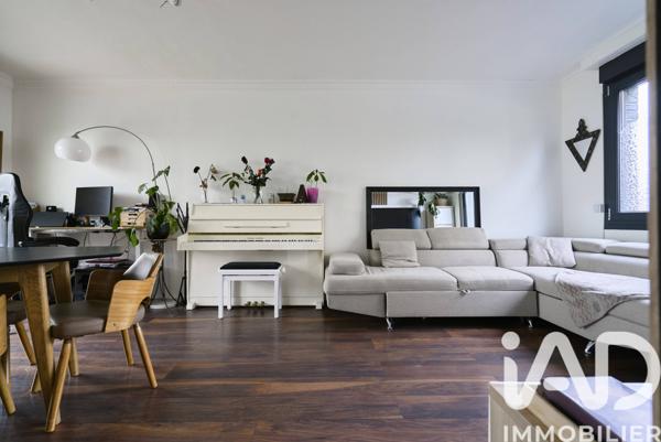 Maison à vendre 4 pièces 83 m² Saint-André-lez-Lille