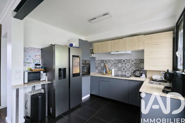 Maison à vendre 4 pièces 83 m² Saint-André-lez-Lille