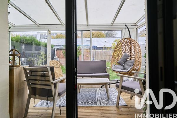 Maison à vendre 4 pièces 83 m² Saint-André-lez-Lille