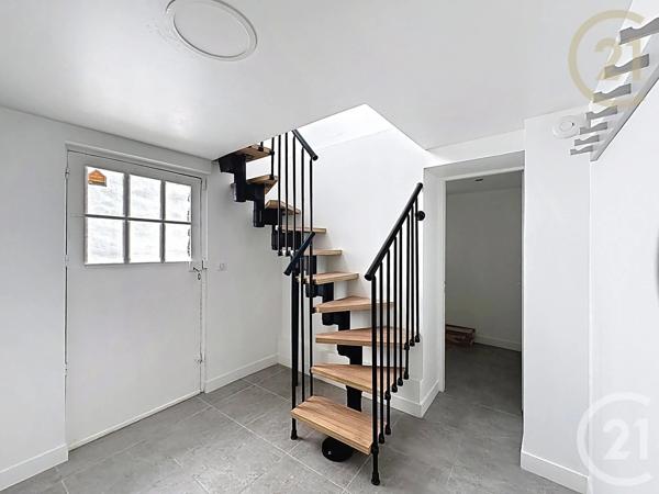 Maison à vendre  6 pièces - 93 m 2   LE CHESNAY  - 78
