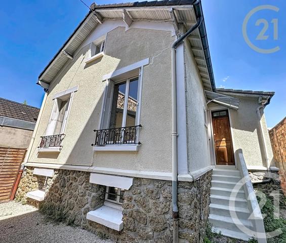Maison à vendre  6 pièces - 93 m 2   LE CHESNAY  - 78