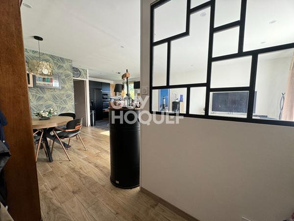 VENTE d'une maison de 5 pièces (97 m²) à L HOUMEAU