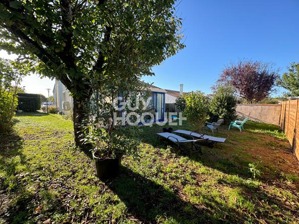 VENTE d'une maison de 5 pièces (97 m²) à L HOUMEAU