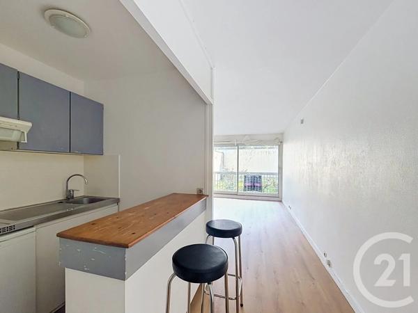 Appartement T1 à vendre  1 pièce - 28,25 m 2   PARIS  - 75015