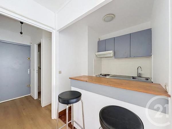 Appartement T1 à vendre  1 pièce - 28,25 m 2   PARIS  - 75015