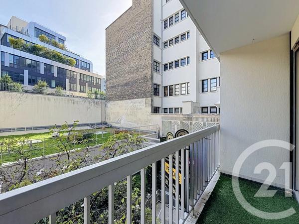 Appartement T1 à vendre  1 pièce - 28,25 m 2   PARIS  - 75015
