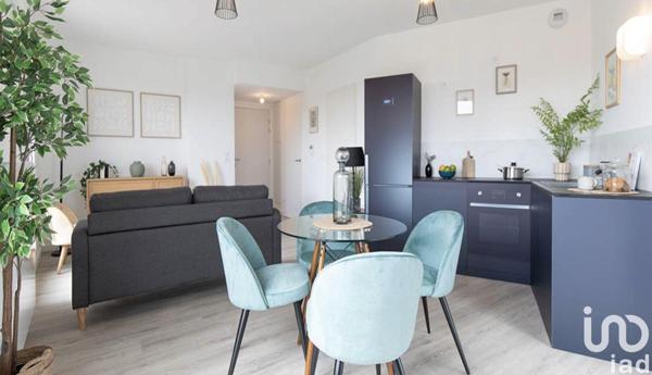 Appartement à vendre 2 pièces 28 m² Bruz