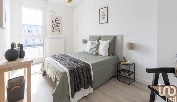 Appartement à vendre 2 pièces 28 m² Bruz