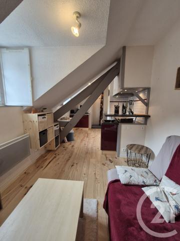 Appartement F1 Bis à vendre  2 pièces - 16,92 m2 CAUTERETS - 65