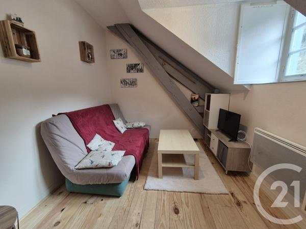Appartement F1 Bis à vendre  2 pièces - 16,92 m2 CAUTERETS - 65