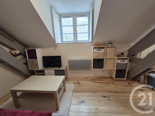 Appartement F1 Bis à vendre  2 pièces - 16,92 m2 CAUTERETS - 65