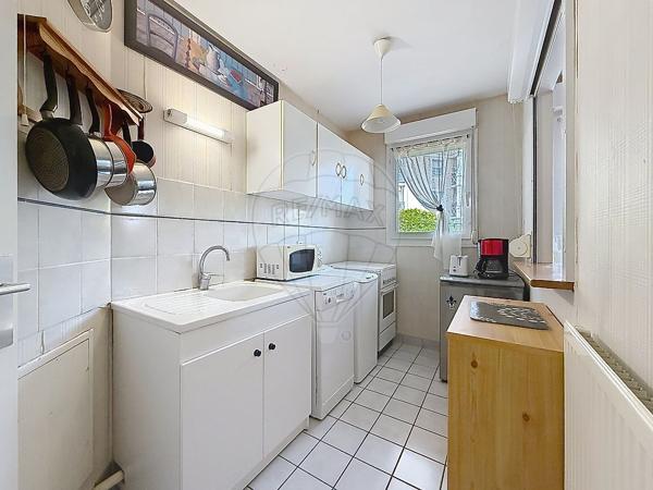 Appartement 1 chambre(s) à vendre - Sens, Yonne - 89