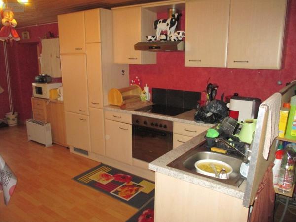 Maison rurale à vendre à Gourgeon en Haute-Saône (70120), ref : CL/E09