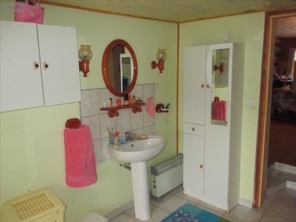 Maison rurale à vendre à Gourgeon en Haute-Saône (70120), ref : CL/E09