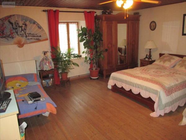 Maison rurale à vendre à Gourgeon en Haute-Saône (70120), ref : CL/E09