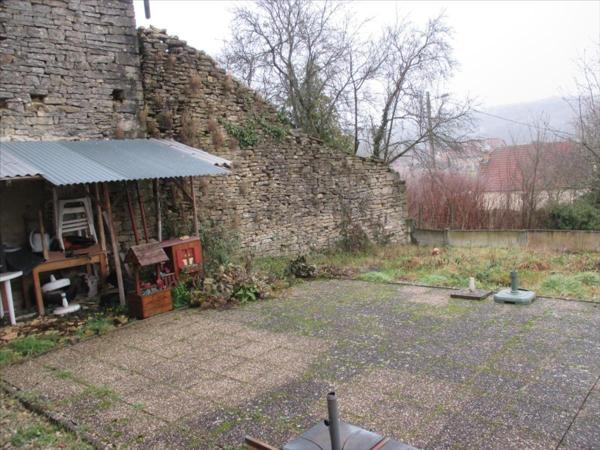 Maison rurale à vendre à Gourgeon en Haute-Saône (70120), ref : CL/E09