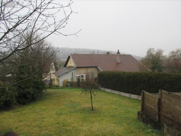 Maison rurale à vendre à Gourgeon en Haute-Saône (70120), ref : CL/E09