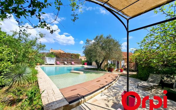 Maison à vendre    5 pièces • 198 m2 Aix-en-Provence