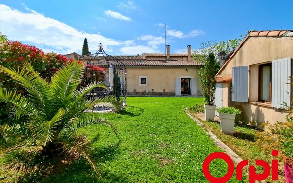 Maison à vendre    5 pièces • 198 m2 Aix-en-Provence