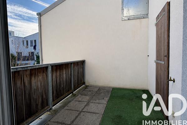 Appartement à vendre 2 pièces 49 m² Saint-Jean-de-Braye